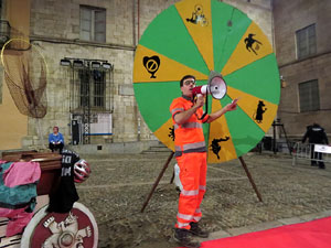 Fires 2025. Drakofarra amb Fal&middot;lera Gironina