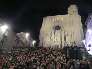 Fires 2025. Drakofarra amb Fal&middot;lera Gironina