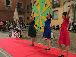 Fires 2025. Drakofarra amb Fal&middot;lera Gironina