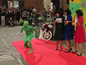 Fires 2025. Drakofarra amb Fal&middot;lera Gironina