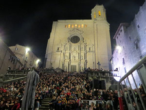 Fires 2025. Drakofarra amb Fal&middot;lera Gironina