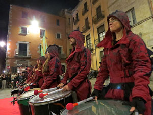 Fires 2025. Drakofarra amb Fal&middot;lera Gironina