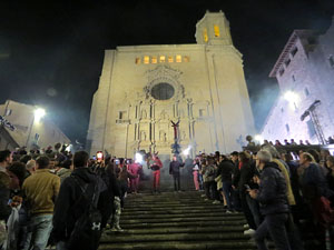 Fires 2025. Drakofarra amb Fal&middot;lera Gironina