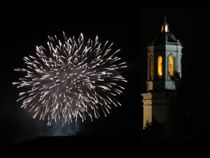 Fires de Sant Narc&iacute;s 2025. Els focs