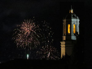 Fires de Sant Narc&iacute;s 2025. Els focs