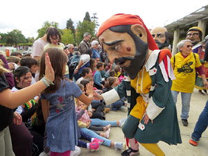 Fires de Sant Narc&iacute;s 2025. XLIV Trobada de Gegants i Bestiari