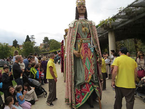 Fires de Sant Narc&iacute;s 2025. XLIV Trobada de Gegants i Bestiari