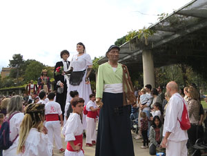 Fires de Sant Narc&iacute;s 2025. XLIV Trobada de Gegants i Bestiari
