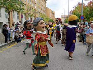 Fires de Sant Narc&iacute;s 2025. XLIV Trobada de Gegants i Bestiari
