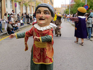 Fires de Sant Narc&iacute;s 2025. XLIV Trobada de Gegants i Bestiari