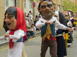 Fires de Sant Narc&iacute;s 2025. XLIV Trobada de Gegants i Bestiari