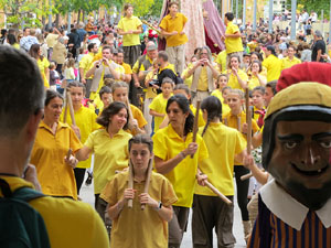 Fires de Sant Narc&iacute;s 2025. XLIV Trobada de Gegants i Bestiari