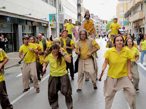 Fires de Sant Narc&iacute;s 2025. XLIV Trobada de Gegants i Bestiari