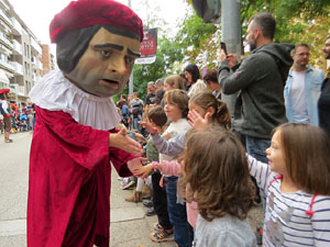Fires de Sant Narc&iacute;s 2025. XLIV Trobada de Gegants i Bestiari