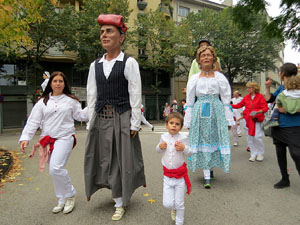 Fires de Sant Narc&iacute;s 2025. XLIV Trobada de Gegants i Bestiari