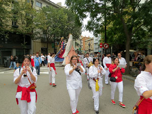 Fires de Sant Narc&iacute;s 2025. XLIV Trobada de Gegants i Bestiari