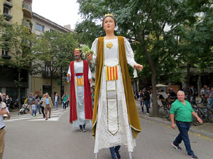 Fires de Sant Narc&iacute;s 2025. XLIV Trobada de Gegants i Bestiari