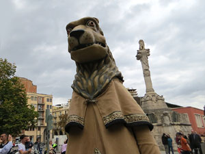 Fires de Sant Narc&iacute;s 2025. XLIV Trobada de Gegants i Bestiari