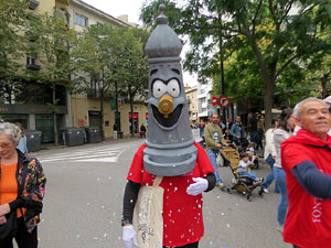 Fires de Sant Narc&iacute;s 2025. XLIV Trobada de Gegants i Bestiari