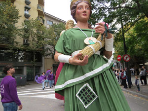 Fires de Sant Narc&iacute;s 2025. XLIV Trobada de Gegants i Bestiari