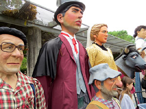 Fires de Sant Narc&iacute;s 2025. XLIV Trobada de Gegants i Bestiari