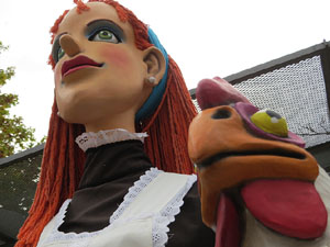Fires de Sant Narc&iacute;s 2025. XLIV Trobada de Gegants i Bestiari