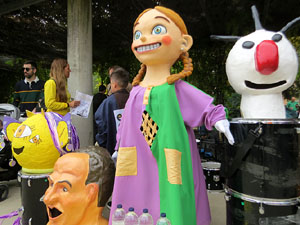 Fires de Sant Narc&iacute;s 2025. XLIV Trobada de Gegants i Bestiari