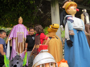 Fires de Sant Narc&iacute;s 2025. XLIV Trobada de Gegants i Bestiari