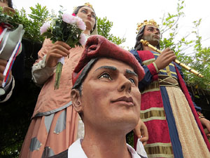 Fires de Sant Narc&iacute;s 2025. XLIV Trobada de Gegants i Bestiari