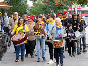 Fires de Sant Narc&iacute;s 2025. Les matinades
