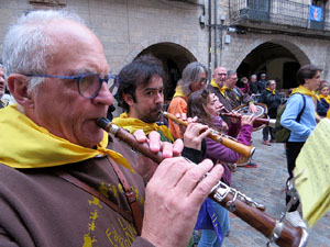 Fires de Sant Narc&iacute;s 2025. Les matinades