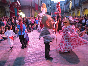 El preg&oacute;. Ballades a la pla&ccedil;a del Vi