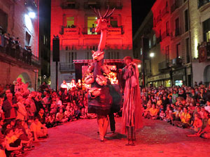 El preg&oacute;. Ballades a la pla&ccedil;a del Vi