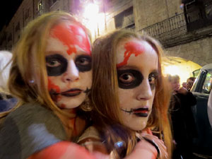 Fires 2025. Zombie Walk de Girona