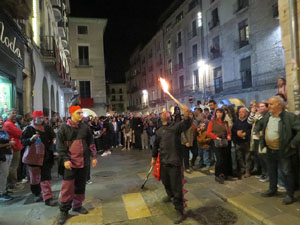 Fires 2025. Zombie Walk de Girona