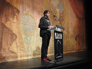 Festival Fitag 2025. Inauguraci&oacute; al Teatre Municipal