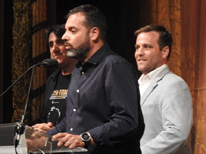 Festival Fitag 2025. Inauguraci&oacute; al Teatre Municipal