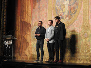 Festival Fitag 2025. Inauguraci&oacute; al Teatre Municipal