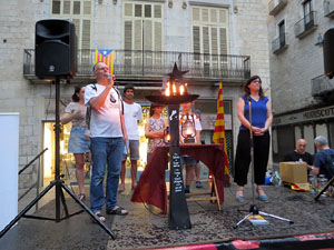 Balls a la pla&ccedil;a del Vi