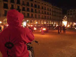 Foguerons de Sant Antoni 2025
