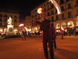 Foguerons de Sant Antoni 2025