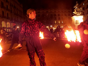 Foguerons de Sant Antoni 2025