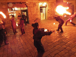 Foguerons de Sant Antoni 2025