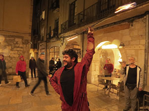 Foguerons de Sant Antoni 2025