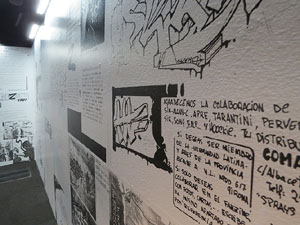 INFRALOCUS. Els 90 a Girona, una d&egrave;cada de 20 anys