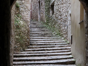 Carrer de Sant Lloren&ccedil;