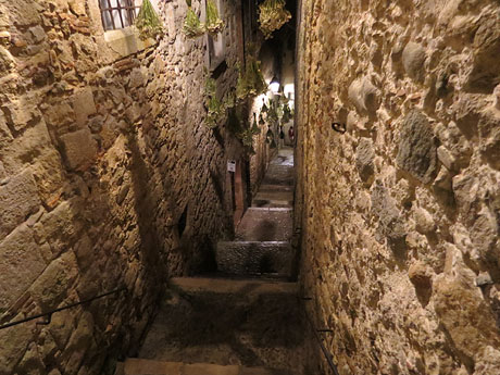 Carrer de Sant Lloren&ccedil;