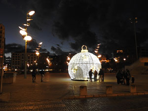 Nadal 2024. Els llums de Nadal