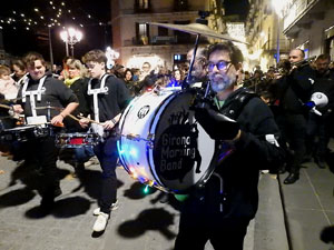 Nadal 2024. Encesa dels llums de Nadal