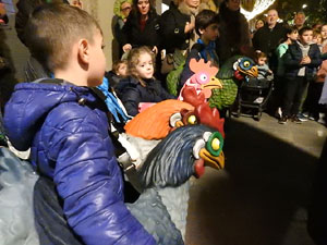 Nadal 2024. Encesa dels llums de Nadal